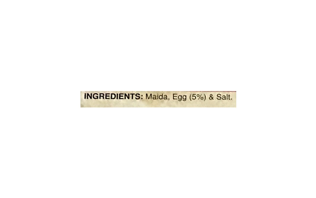 Tasties Hakka Noodles Egg   Pack  200 grams